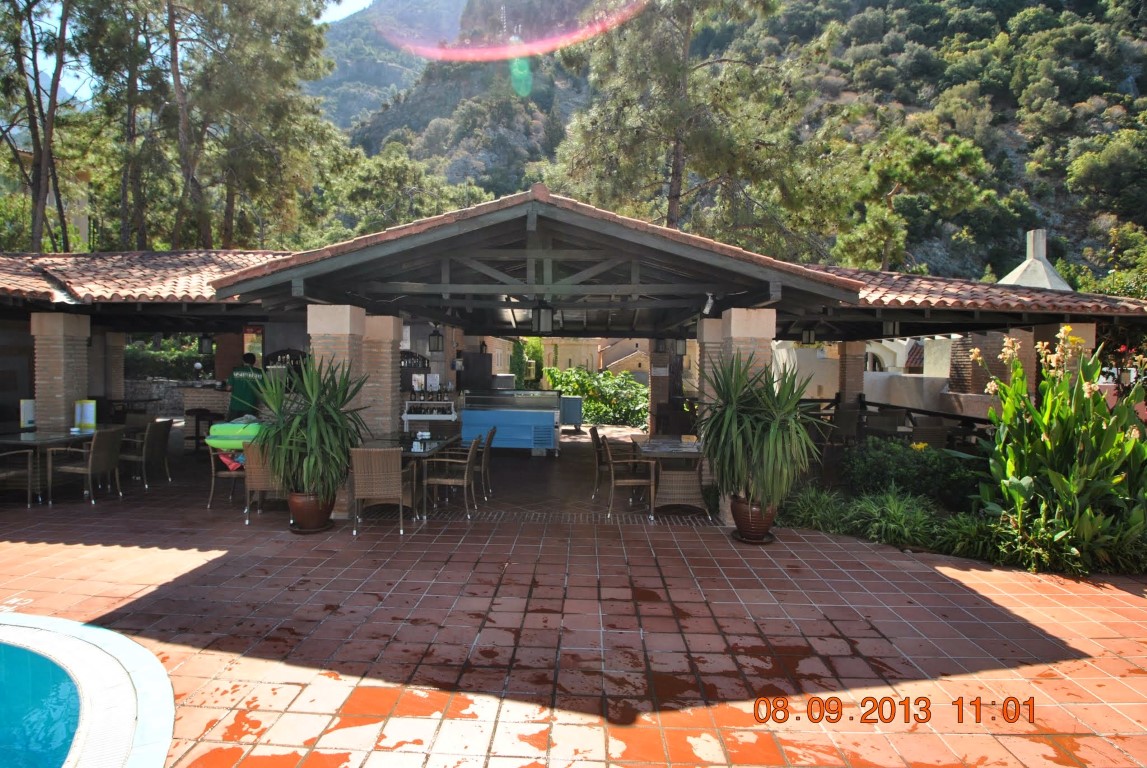 imagini hotel LYKIA WORLD OLUDENIZ